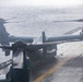 USS Iwo Jima (LHD 7) Conducts Flight Operations in the Rain