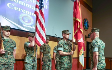 MARCENT Assumption of Command