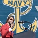 Trump Visits Naval Station Norfolk