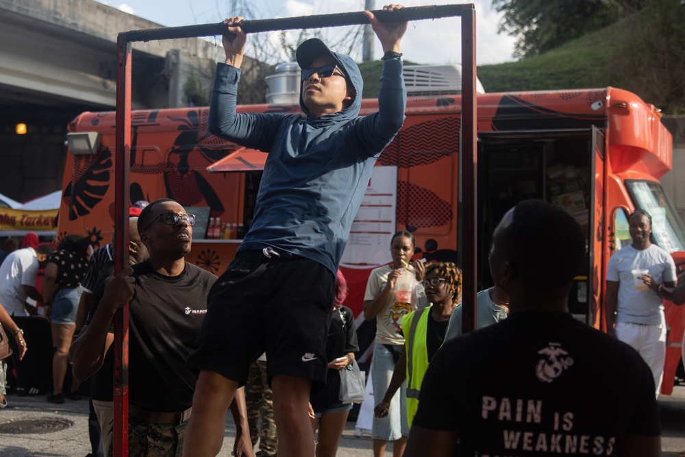 2025 Sweet Auburn Music Festival
