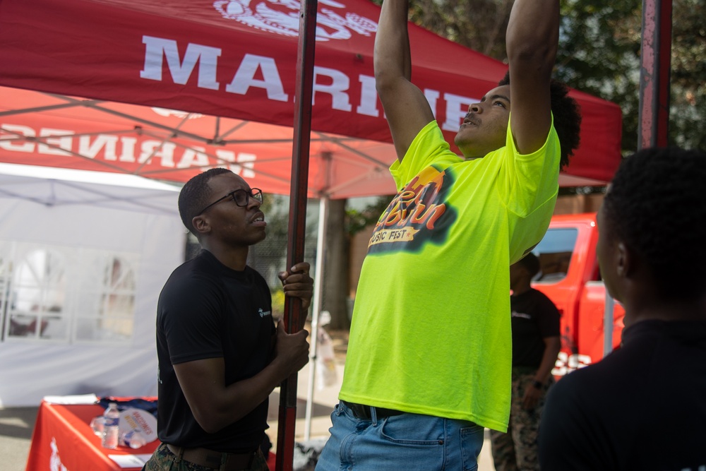 2025 Sweet Auburn Music Festival