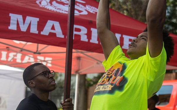 2025 Sweet Auburn Music Festival