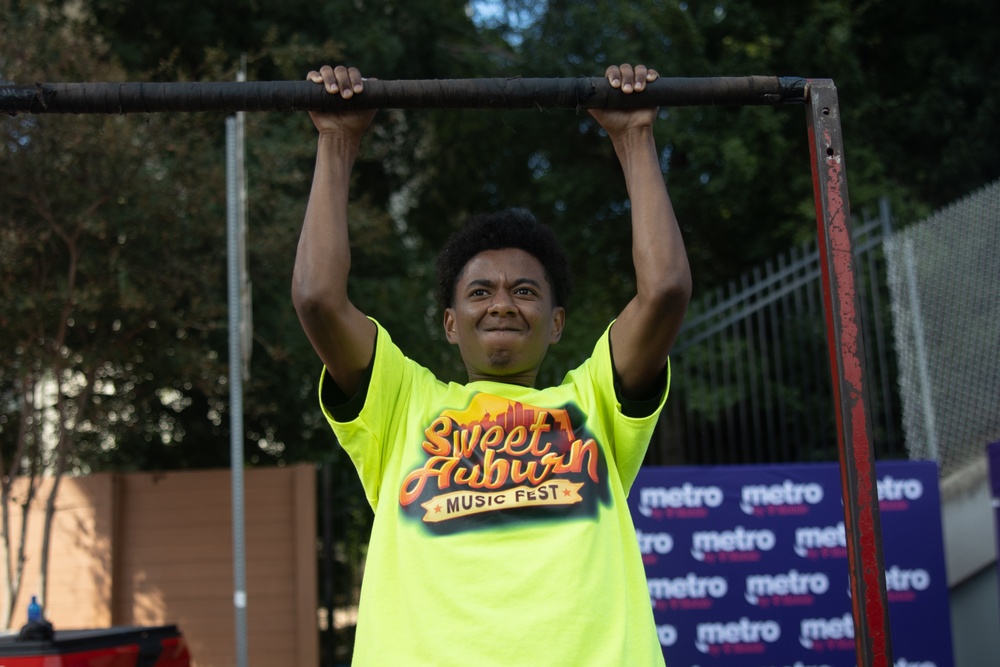 2025 Sweet Auburn Music Festival