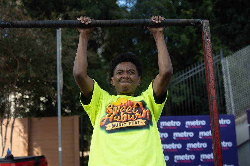 2025 Sweet Auburn Music Festival