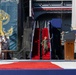 Trump Visits Naval Station Norfolk