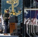 Trump Visits Naval Station Norfolk