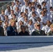 Trump Visits Naval Station Norfolk