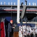 Trump Visits Naval Station Norfolk