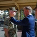 LaCourse Promotion to Rear Admiral