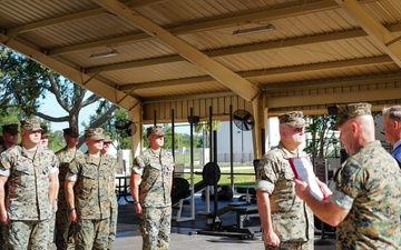Promotion to Rear Admiral (Lower Half)