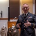 13ACSC Chaplain promoted to Lieutenant Colonel