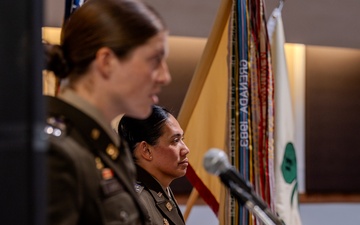 13ACSC Chief of Staff promoted to Colonel