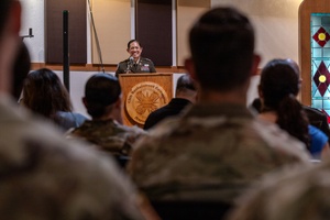 Legends Among Us - Our Honorary Regimental Command Sergeant Major