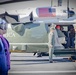USS George H.W. Bush hosts President Donald J. Trump and First Lady Melania Trump during the Titans of the Sea Presidential Review celebrating the Navy’s 250th birthday.