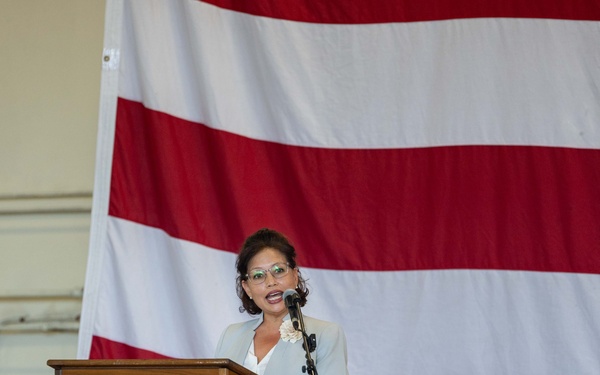 UNITAS 20255 Closing Ceremony