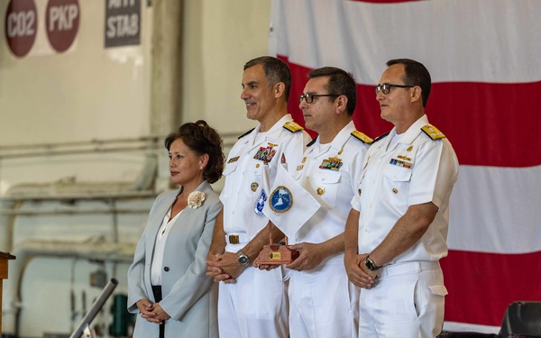 UNITAS 25 Closing Ceremony