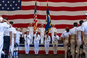 AFN Naples Radio News - USS Gerald R. Ford CSG in the High North and Exercise Saber Junction 25