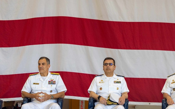 UNITAS 25 Closing Ceremony