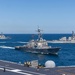 Daily Operations Aboard USS George H.W. Bush (CVN 77)