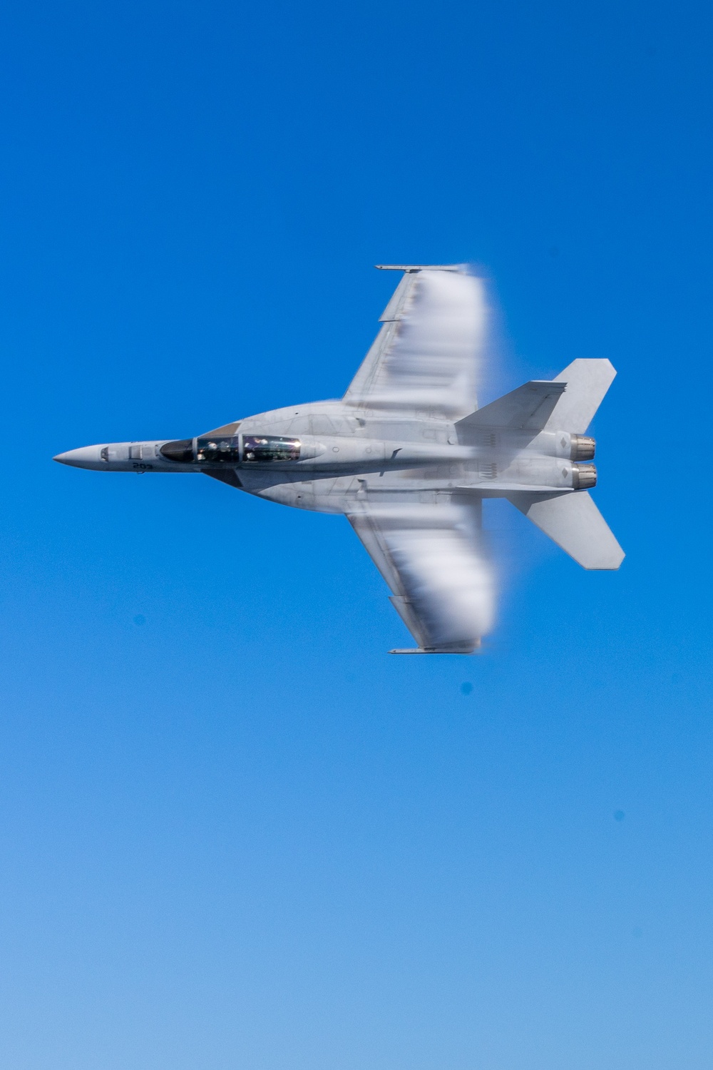 USS George H.W. Bush participates in the Titans of the Sea Presidential Review celebrating the Navy’s 250th birthday.