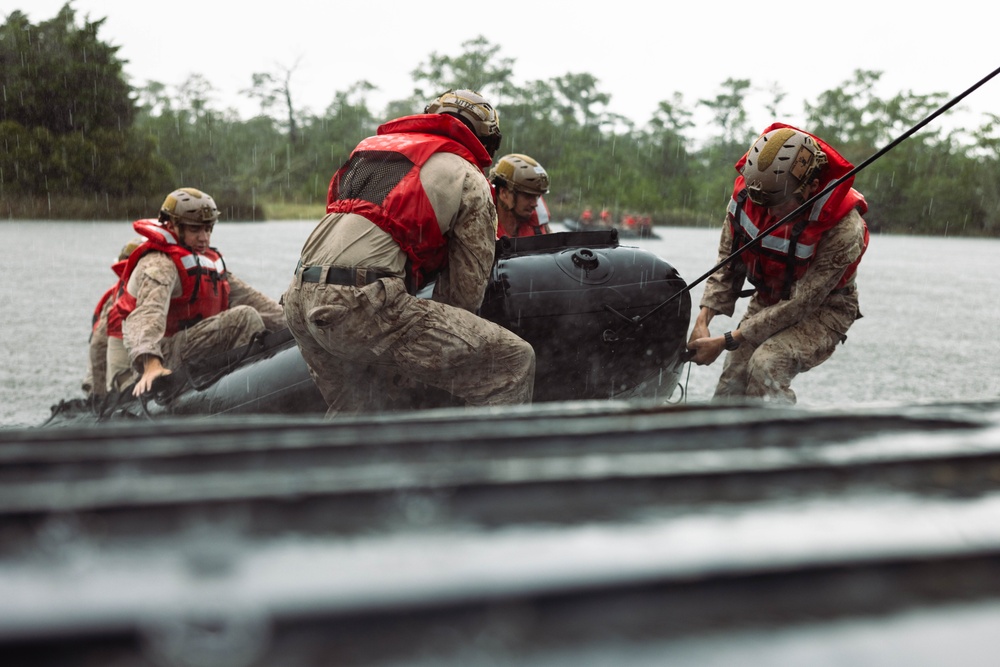 EOTG &amp; 8th ESB Coxswain Course