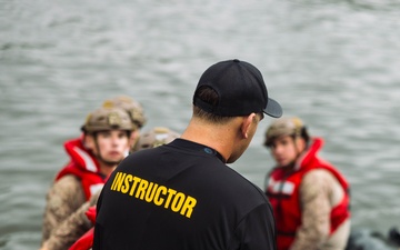 EOTG &amp; 8th ESB Coxswain Course