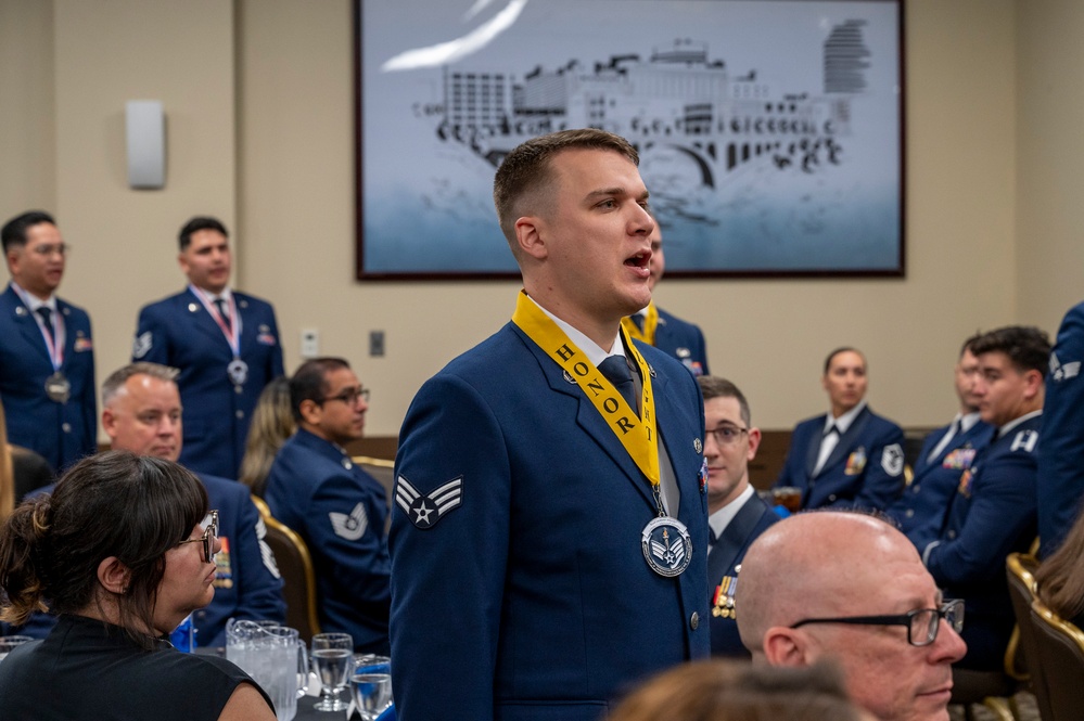 Fairchild celebrates ALS graduates