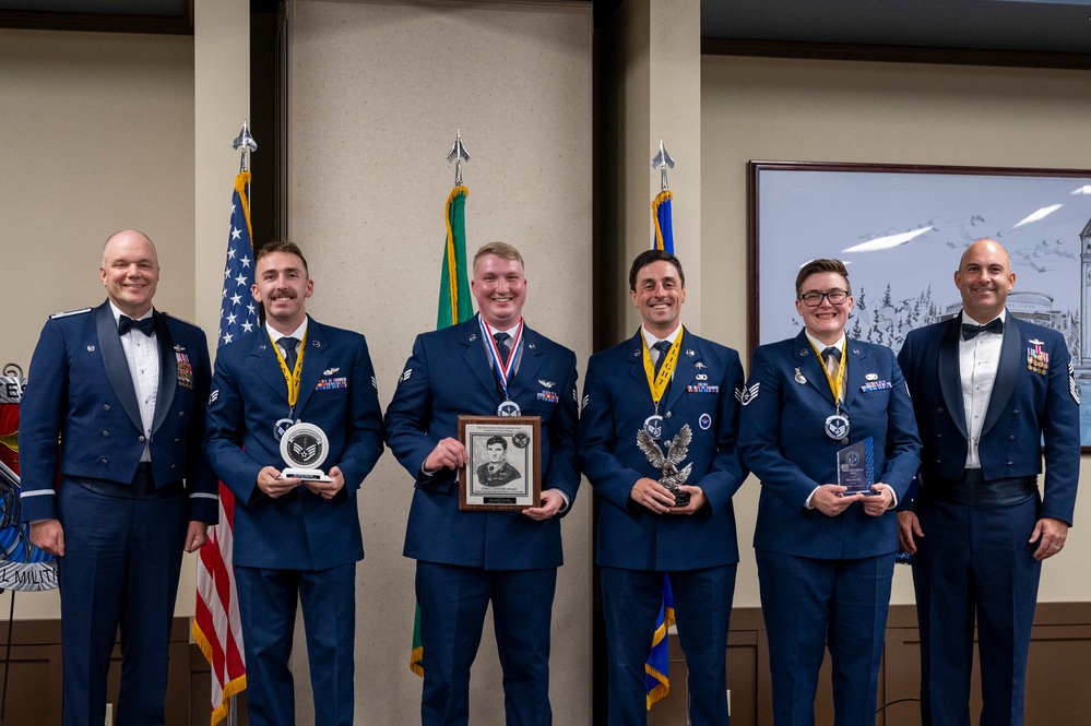 Fairchild celebrates ALS graduates