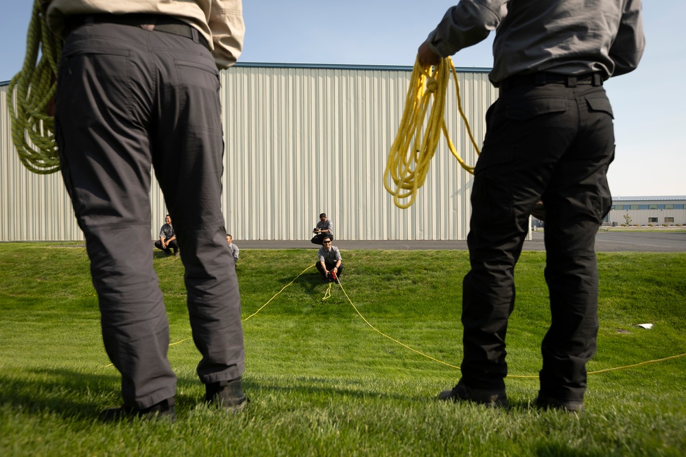 Washington National Guard, state agencies host disaster response training with Malaysian partners