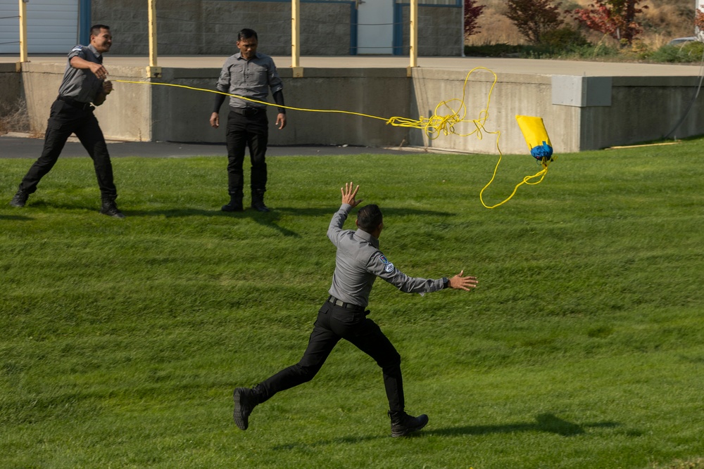 Washington National Guard, state agencies host disaster response training with Malaysian partners