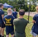 Navy Special Operations recruiters host local training and try-outs.