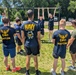 Navy Special Operations recruiters host local training and try-outs.