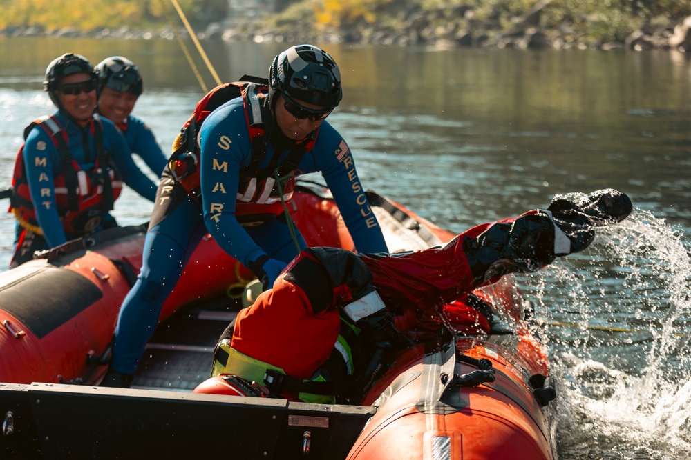 Washington National Guard, state agencies host disaster response training with Malaysian partners