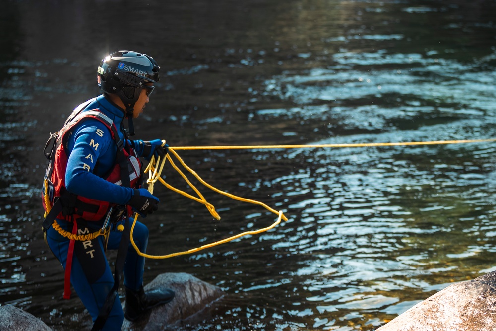Washington National Guard, state agencies host disaster response training with Malaysian partners