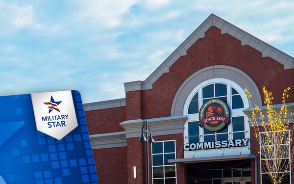MILITARY STAR Offers 3-Month 0% Interest, No Payments on Purchases at All Commissaries from Oct. 1 to Oct. 31