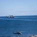 USS George H.W. Bush participates in the Titans of the Sea Presidential Review celebrating the Navy’s 250th birthday.