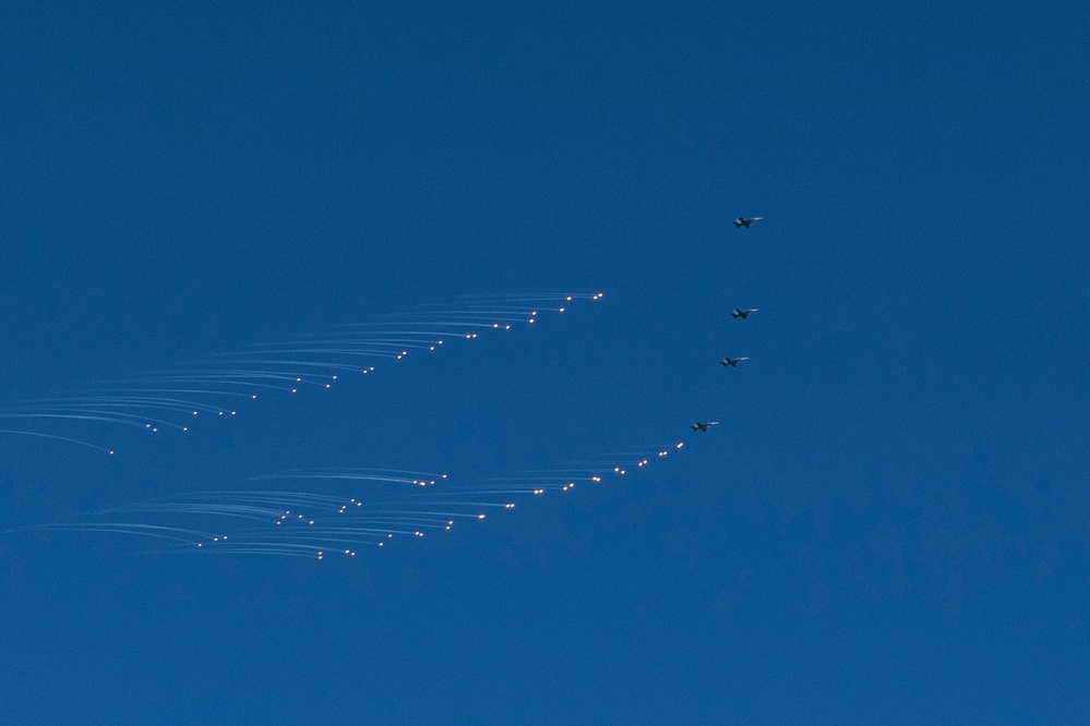 Daily Operations Aboard USS George H.W. Bush (CVN 77)