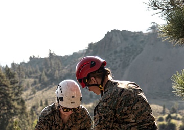 Red Hats Teach More Than Mountaineering