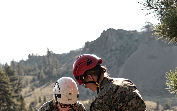 Red Hats Teach More Than Mountaineering