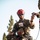U.S. service members and German soldiers conduct repelling exercises during Mountain Medicine 3-25 U.S. service members and German soldiers conduct repelling exercises during Mountain Medicine 3-25