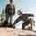 U.S. service members and German soldiers conduct repelling exercises during Mountain Medicine 3-25 U.S. service members and German soldiers conduct repelling exercises during Mountain Medicine 3-25