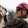 U.S. service members and German soldiers conduct repelling exercises during Mountain Medicine 3-25 U.S. service members and German soldiers conduct repelling exercises during Mountain Medicine 3-25
