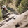 U.S. service members and German soldiers conduct repelling exercises during Mountain Medicine 3-25 U.S. service members and German soldiers conduct repelling exercises during Mountain Medicine 3-25