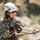U.S. service members and German soldiers conduct repelling exercises during Mountain Medicine 3-25 U.S. service members and German soldiers conduct repelling exercises during Mountain Medicine 3-25