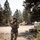 U.S. service members and German soldiers conduct repelling exercises during Mountain Medicine 3-25 U.S. service members and German soldiers conduct repelling exercises during Mountain Medicine 3-25