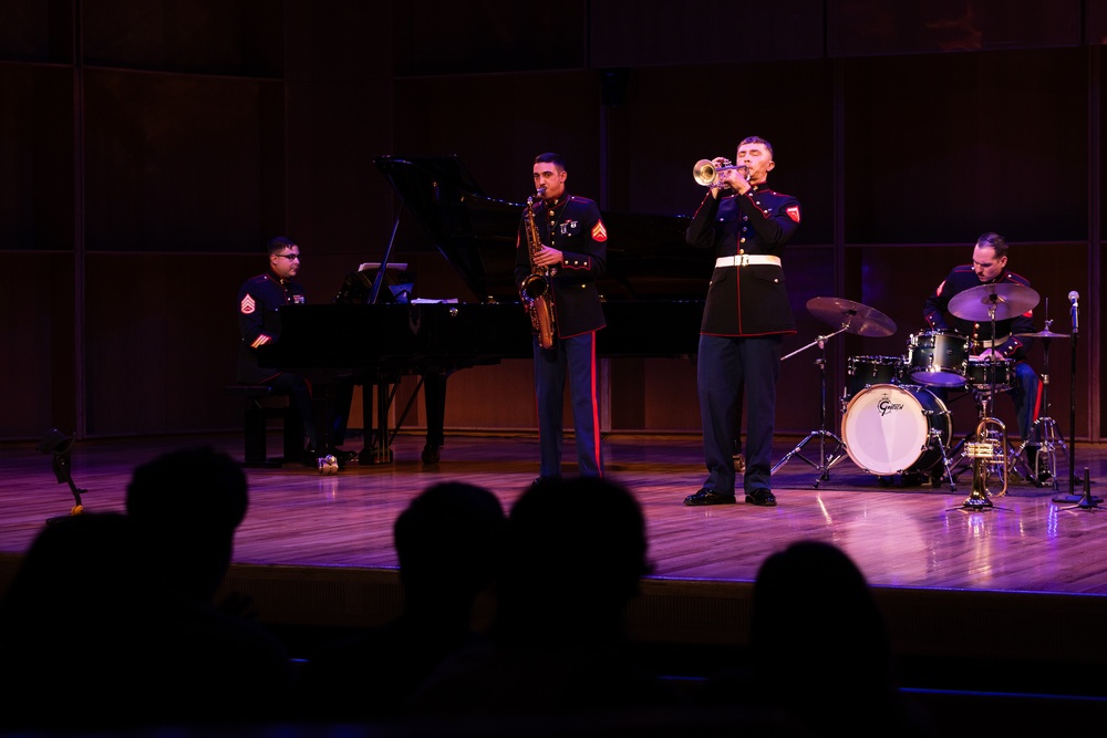 3rd MAW Band Tours Alaska Schools