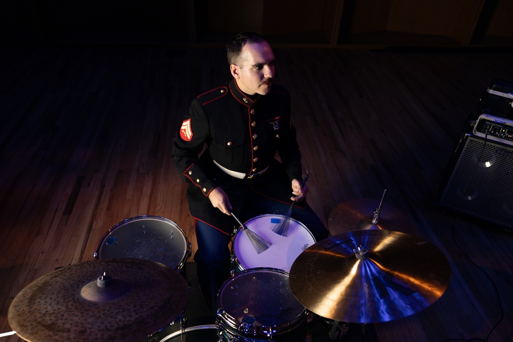 3rd MAW Band Tours Alaska Schools