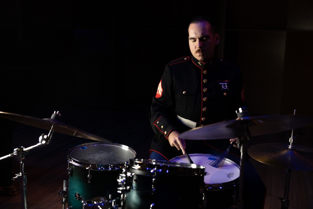 3rd MAW Band Tours Alaska Schools