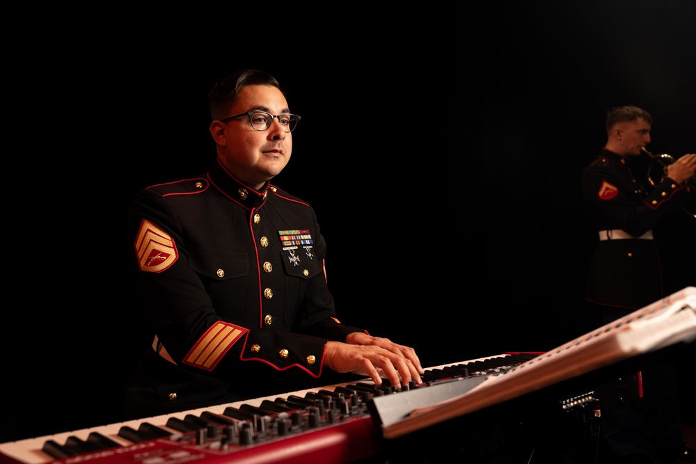 3rd MAW Band Tours Alaska Schools