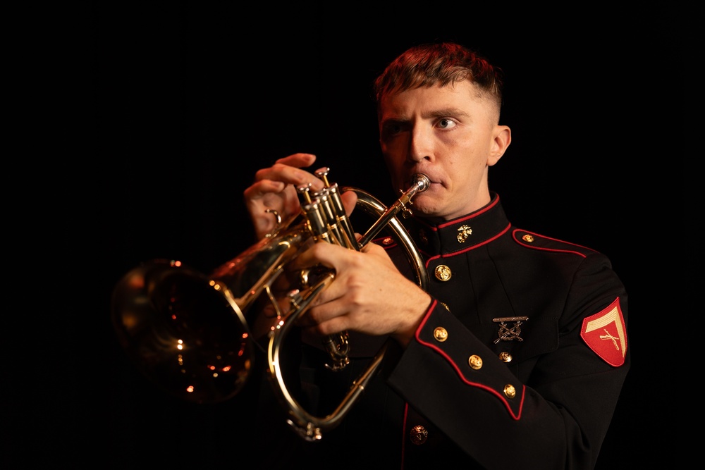 3rd MAW Band Tours Alaska Schools